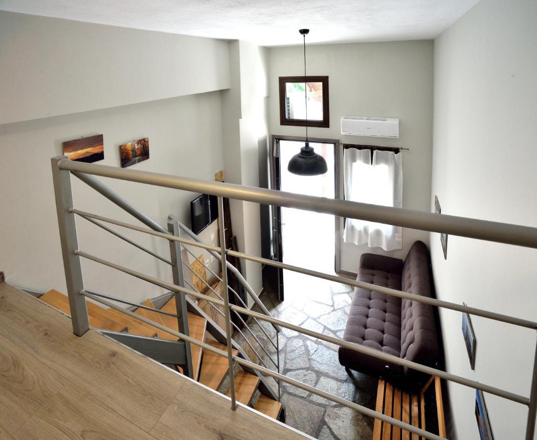 Suite Loft Apartment Konstantinidis Nea Poteidaia Exterior photo