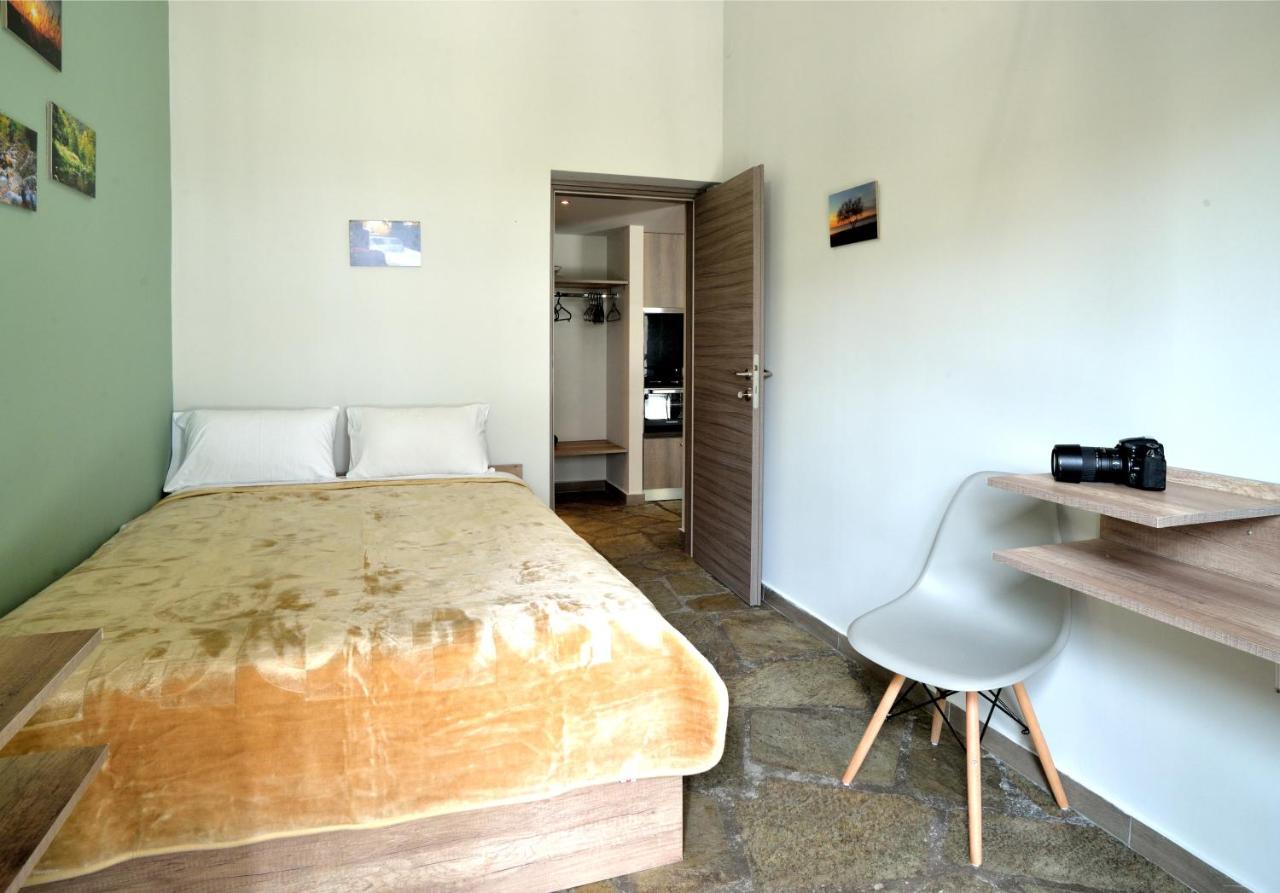 Suite Loft Apartment Konstantinidis Nea Poteidaia Exterior photo